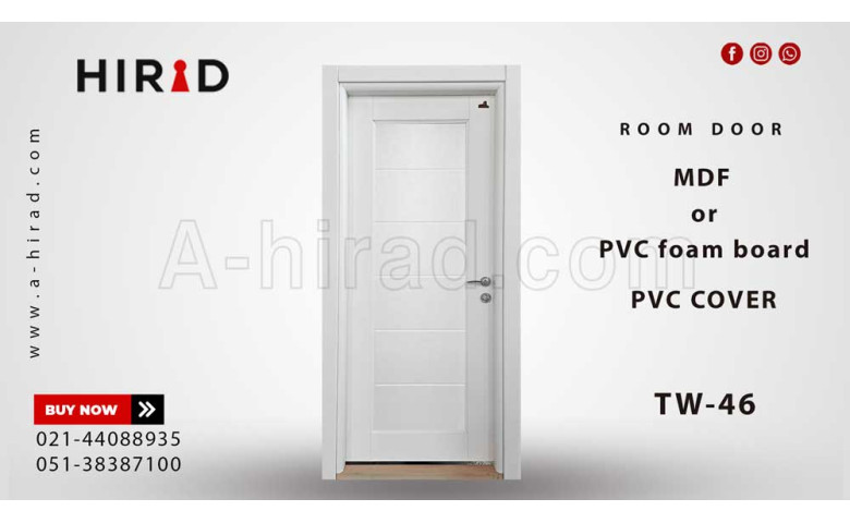 درب اتاق مدل TW 46